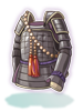 Mighty Black Threaded Armor [1]