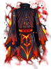 Lava Leather Robe [1]