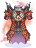 Red Dragon Plate [1]