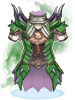 Green Dragon Plate [1]