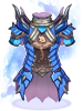 Blue Dragon Plate [1]