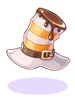 Costume Chocobana Bonet