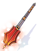 Crimson Mace [2]