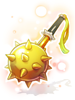 Novice Mycenaean Mace [1]