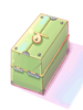 Marionette accessories box