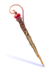 Healing wand