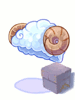 Sheep Hat Box