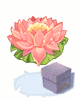Water Lily Crown Box