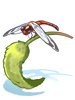 Marvelous Foxtail Staff [3]