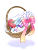 April Lucky Basket