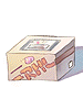Infinite Cat Hand ticket 1 Daily