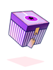 Highly concentrated smelting ore box VI