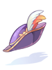 Little Feather Hat [1]