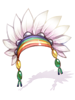 Indian Feather Headband [1]