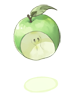 Green Apple Hat [1]