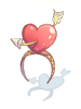 Valentine Heart Hairband