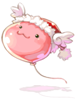 Odacious Angeling Balloon