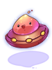 UFO Poring Hat [1]