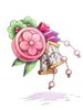 New Year Hairpin [1]