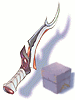 Classic Moonlight Sword 2 Week Rental Box