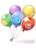 Happy Balloon