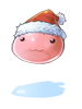 Santa Poring Balloon