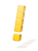 Costume Golden Exclamation