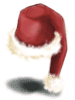 Costume Santa Hat