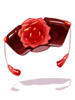 Costume Rose Crown
