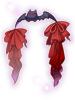 Costume Vampire hairband