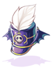 [Costume ] Evil Evil Marching Hat