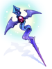 Infinite two-handed wand [1]