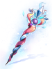 Staff of Blue Flame [2]