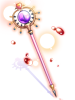 Illusion Survivor's Staff [2]
