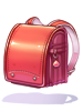 Costume Backpack (Red)