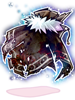 Fallen Warrior Manteau [1]