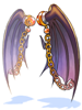 Costume GreatDevil Wing