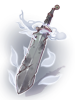 Vicious Mind Two-Handed Sword [1]