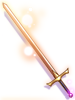 Beginner Rune Knight's Two-handed Sword [1]