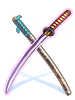 Sealed Oriental Sword [2]