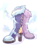 Hero Silverleather Boots [1]