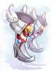 Clergy's Boots [1]