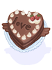High-grade chocolate