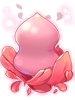 Flash Pink Scroll