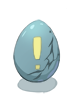 Sealed egg of doubt
