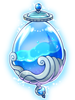 Status reduction scroll