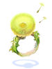 Dandelion Ring