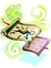Kunai Summons of Sechang Wind