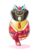 New Year's Day Scroll