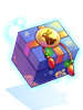 Gift with heart of apology